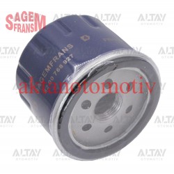 YAG FILTRESI CLIO / FLUENCE / KANGO / LAGUNA / LATITUTE / MASTER / MEGANE / QASHQAI / JUKE / NOTE / MICRA / CAPTUR / CRV / CIVIC 1.6 D-TEC / VIVARO / G. VITARA / SANDERO / LOGAN / DUSTER / DOKKER 1.5DCI-1.9DCI YAG FILTRESI CLIO / FLUENCE / KANGO / LAGUNA / LATITUTE / MASTER / MEGANE / QASHQAI / JUKE / NOTE / MICRA / CAPTUR / CRV / CIVIC 1.6 D-TEC / VIVARO / G. VITARA / SANDERO / LOGAN / DUSTER / DOKKER 1.5DCI-1.9DCI